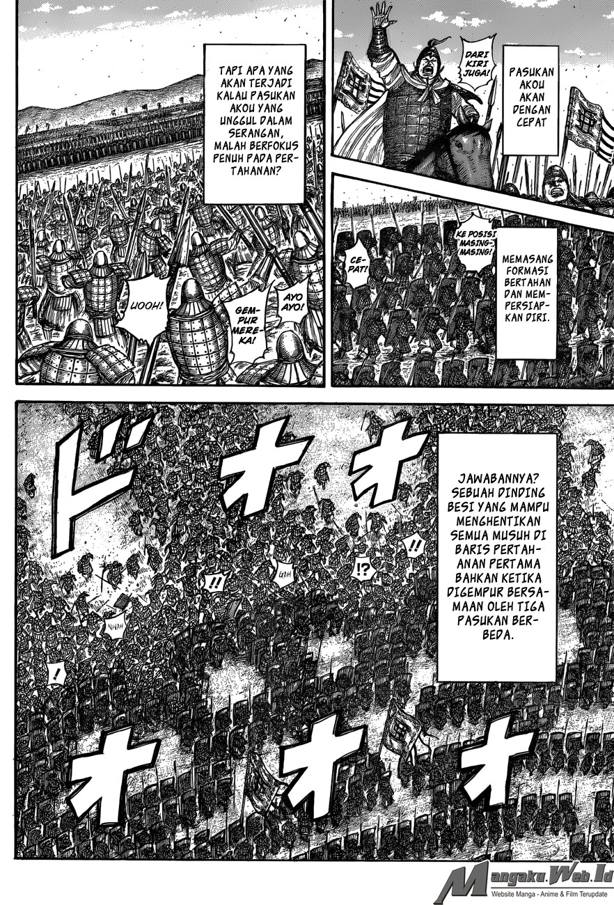 Kingdom Chapter 556