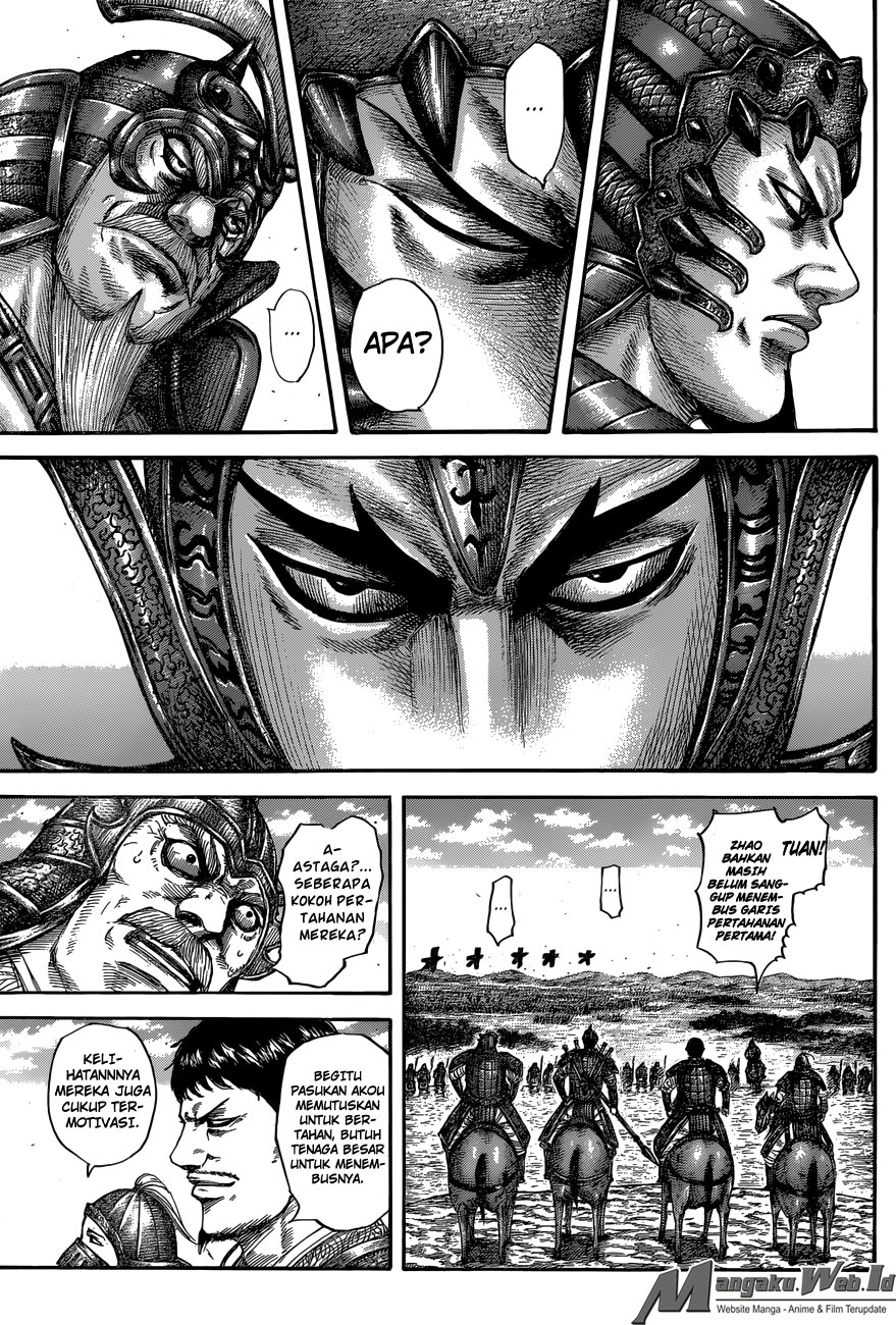 Kingdom Chapter 556