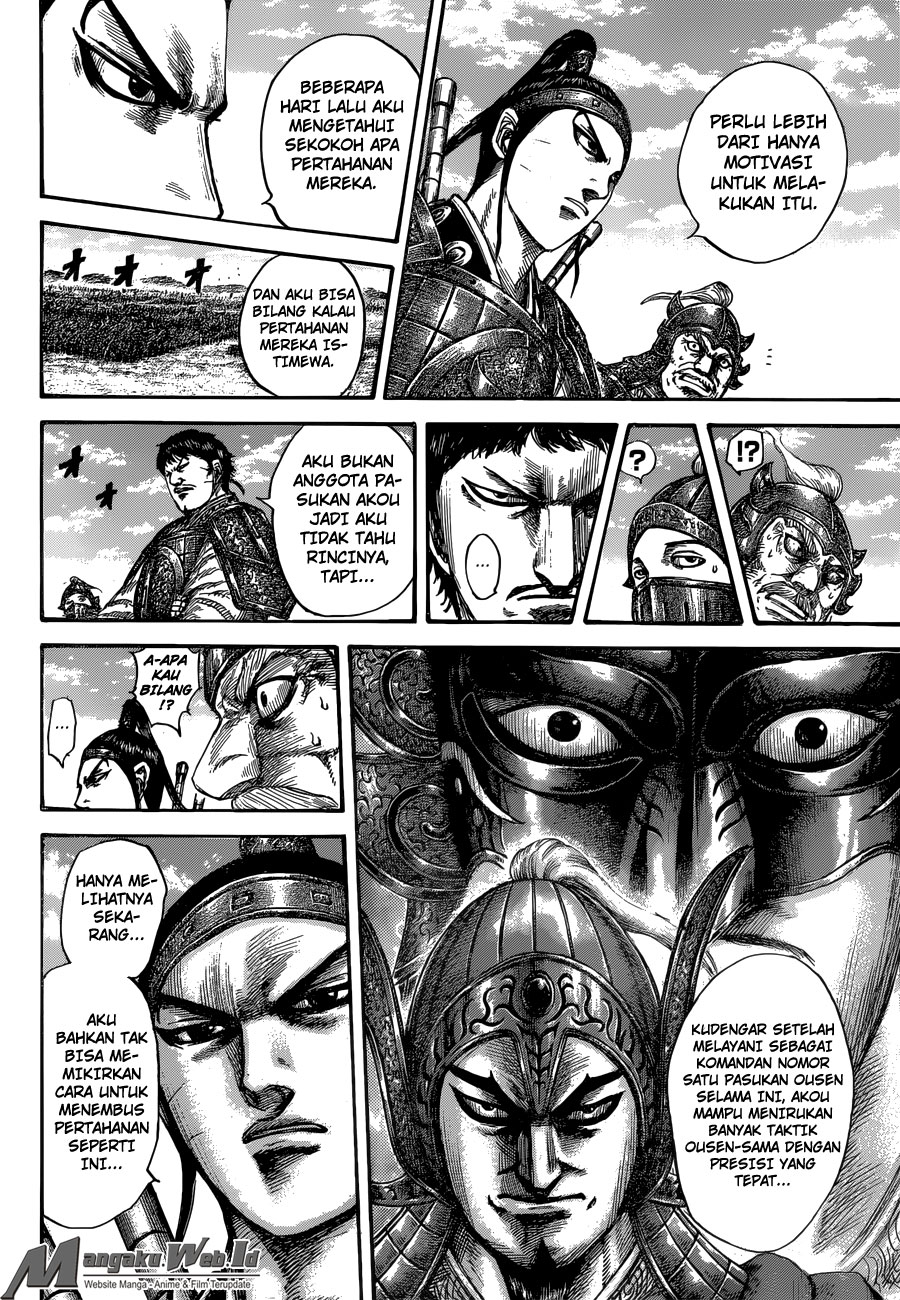 Kingdom Chapter 556
