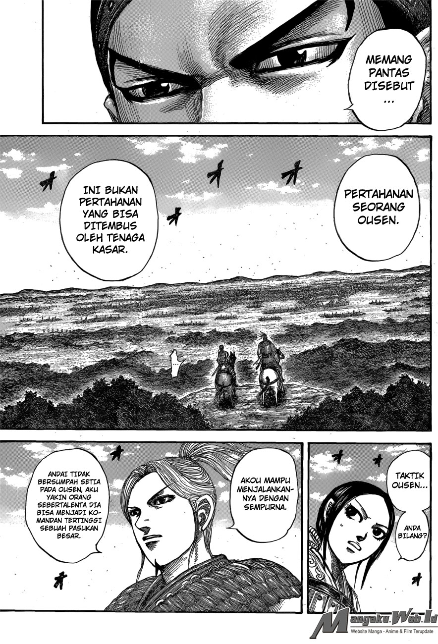 Kingdom Chapter 556