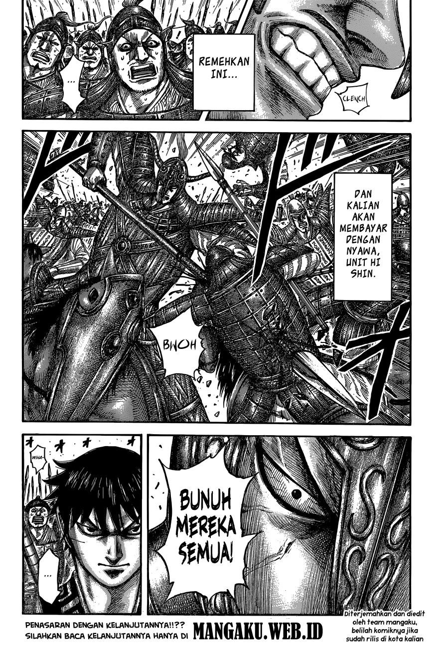 Kingdom Chapter 556