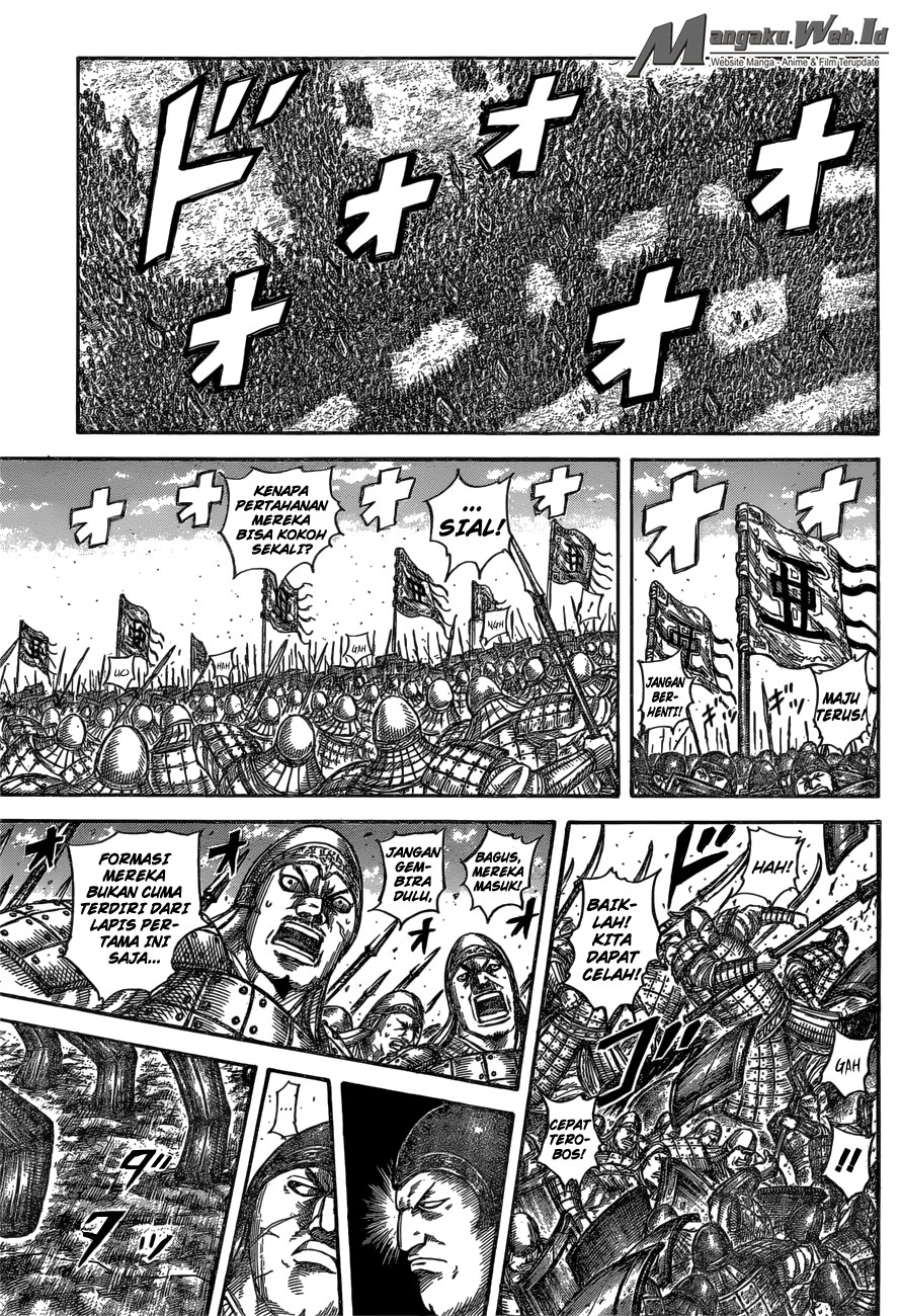 Kingdom Chapter 557