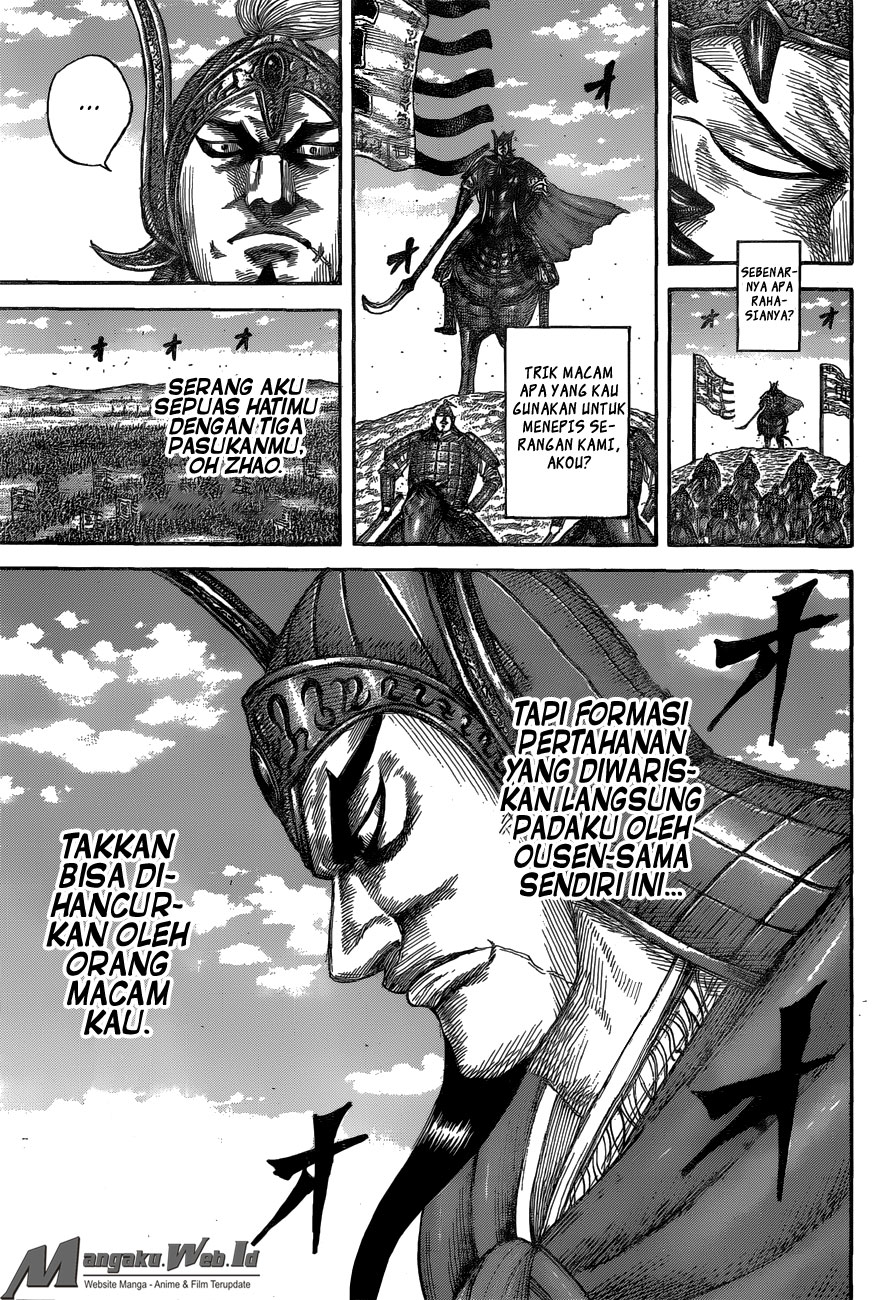 Kingdom Chapter 557