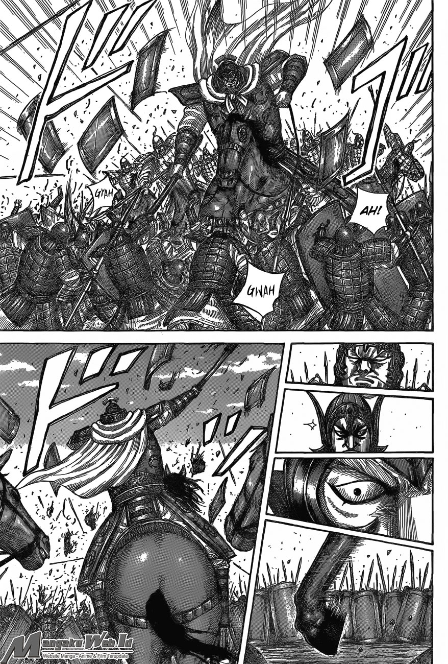 Kingdom Chapter 557