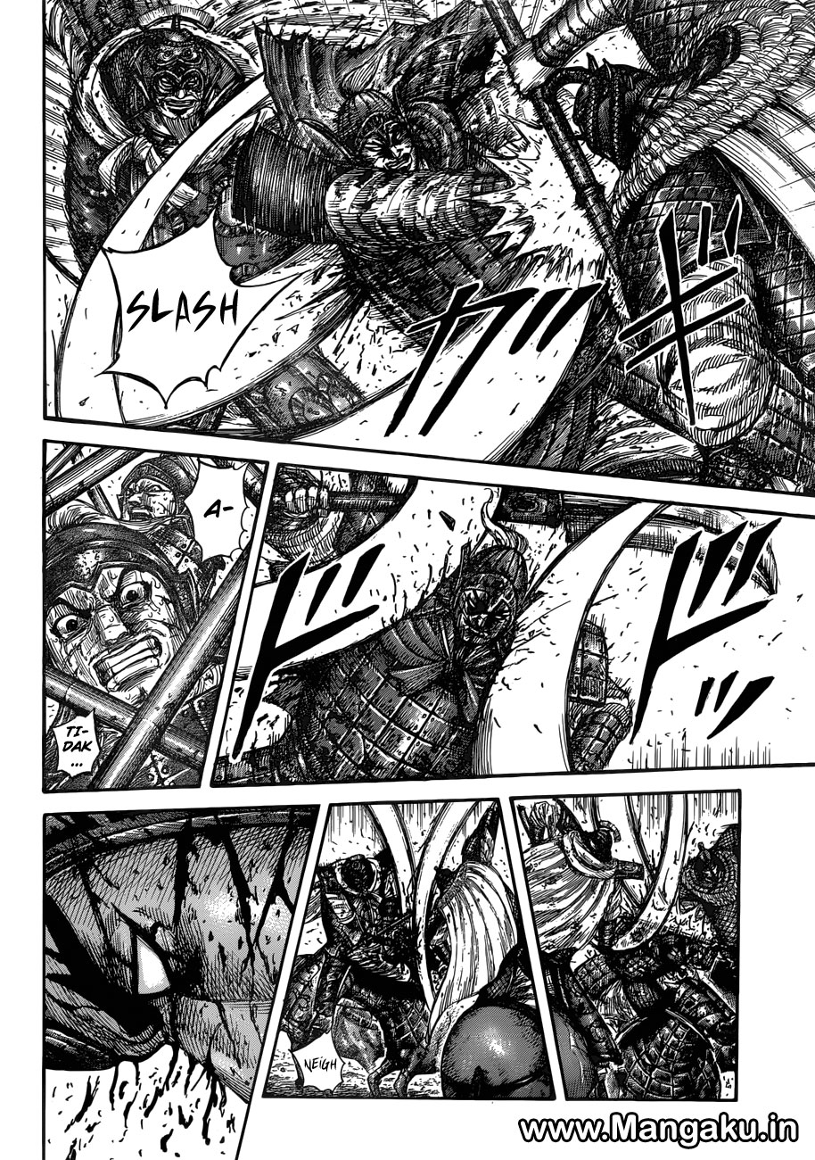 Kingdom Chapter 559