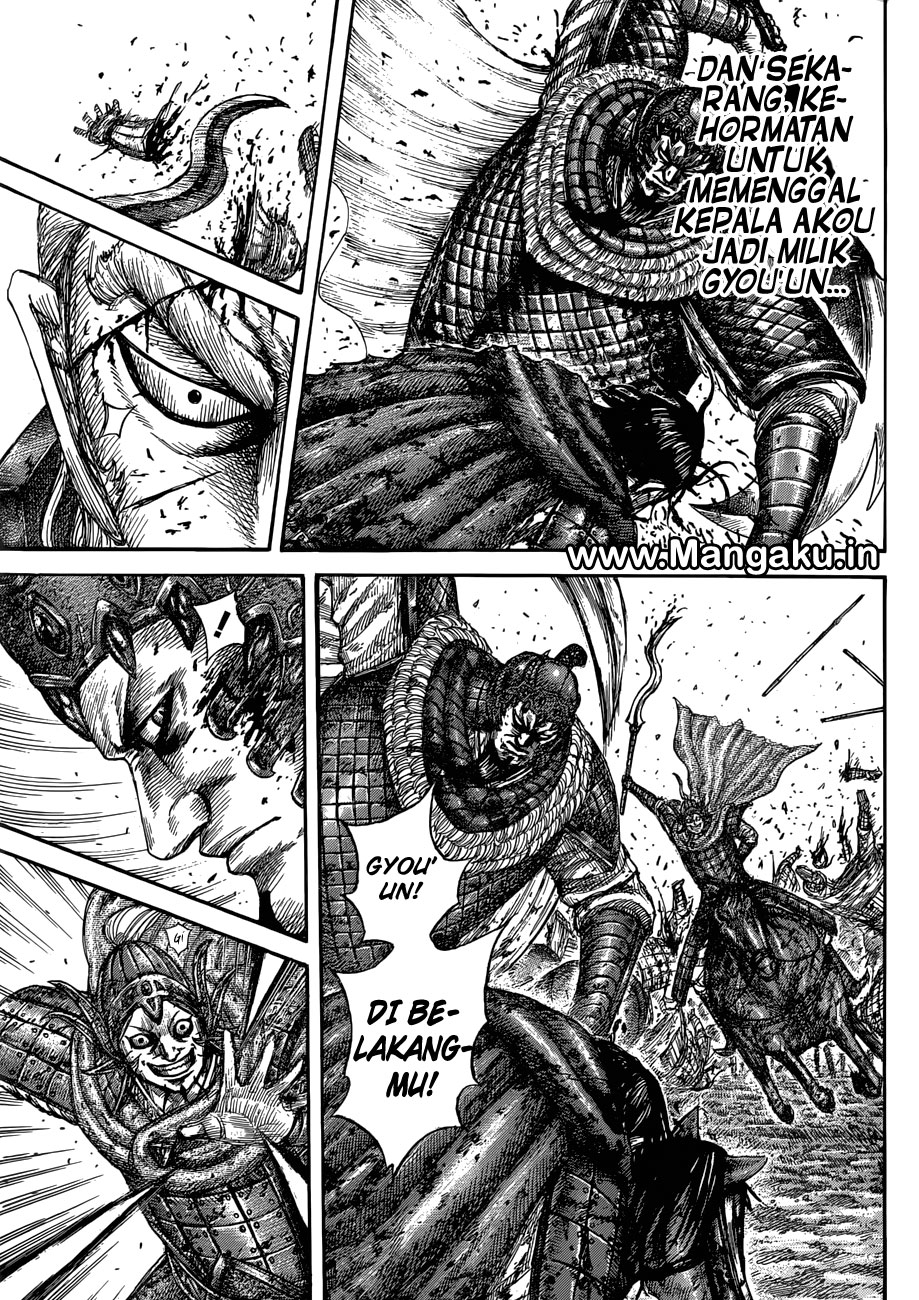 Kingdom Chapter 559