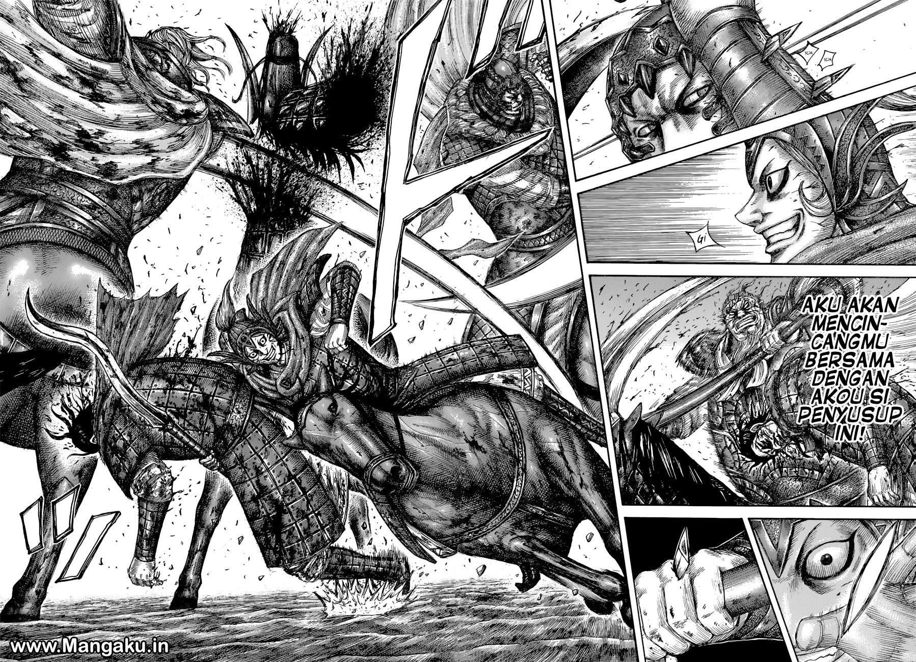 Kingdom Chapter 559