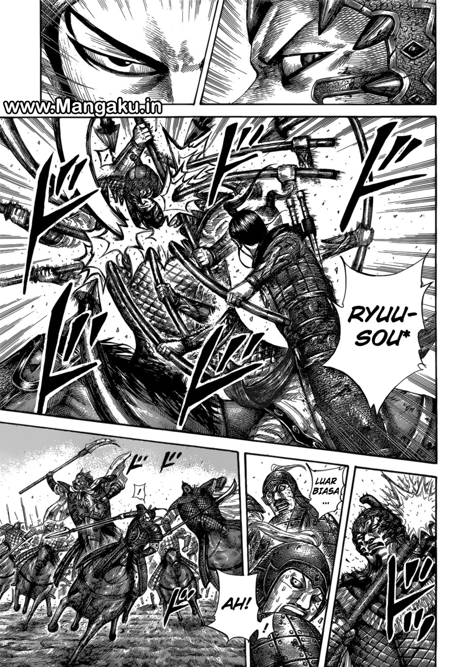 Kingdom Chapter 560