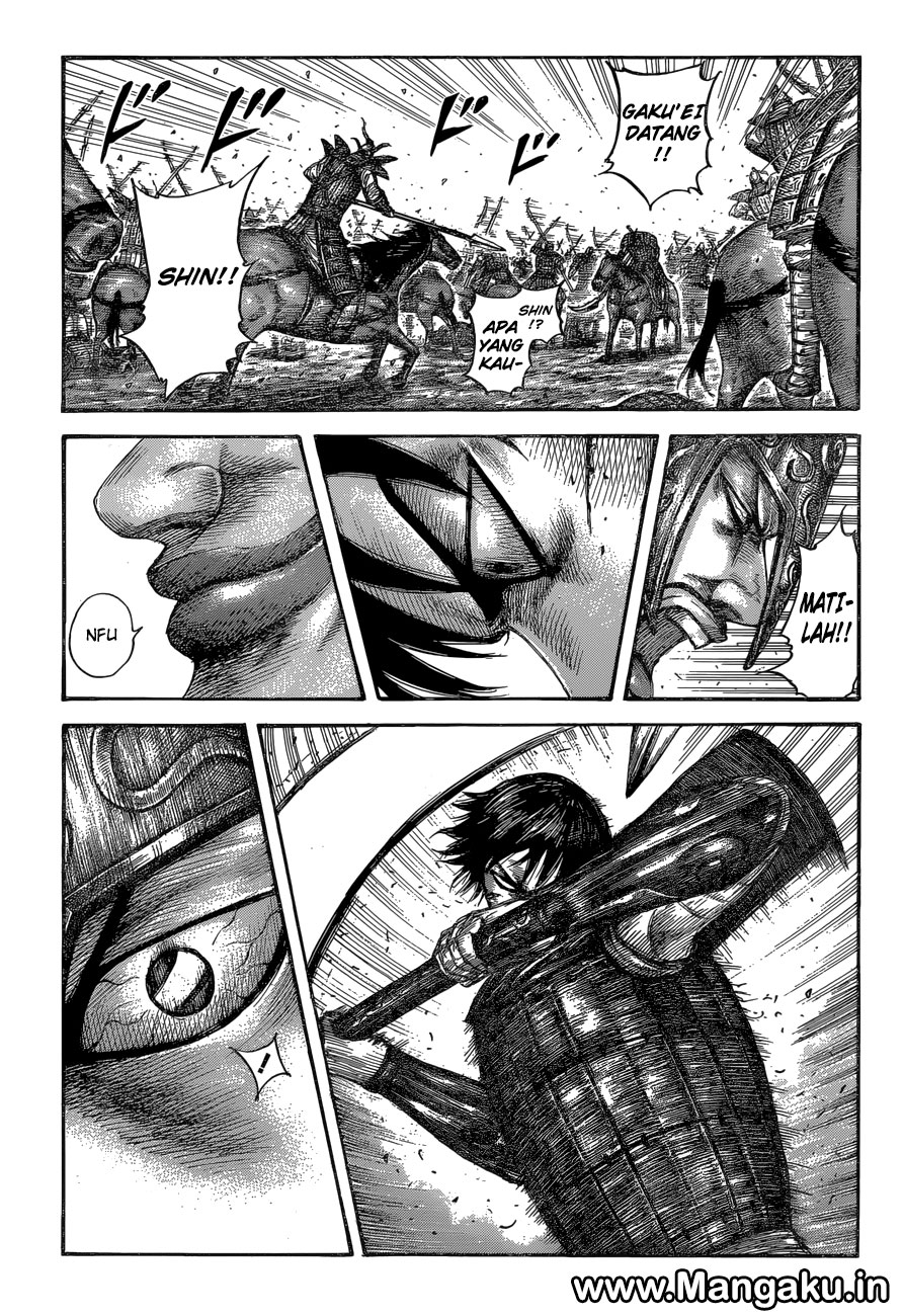 Kingdom Chapter 561