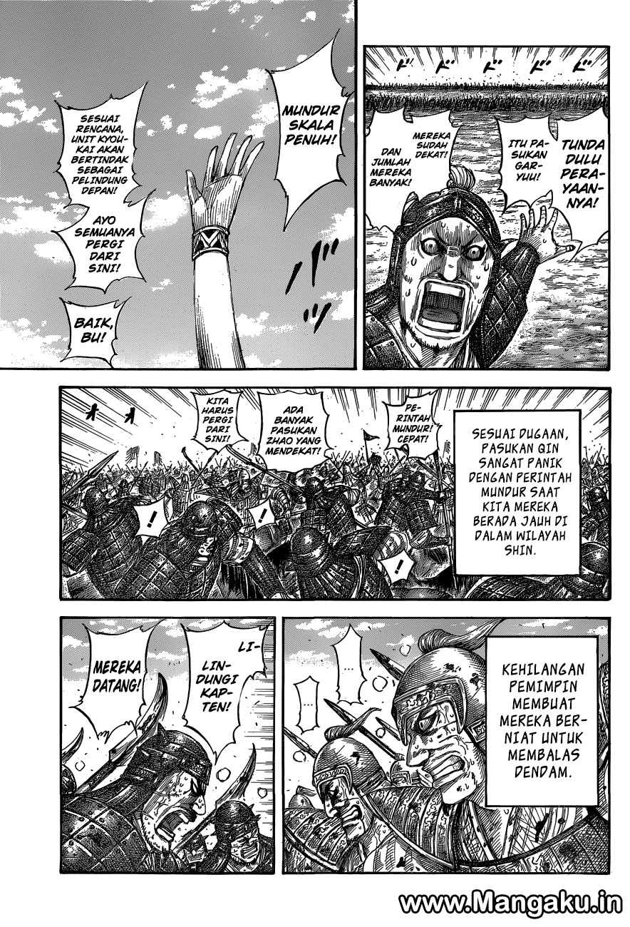 Kingdom Chapter 561