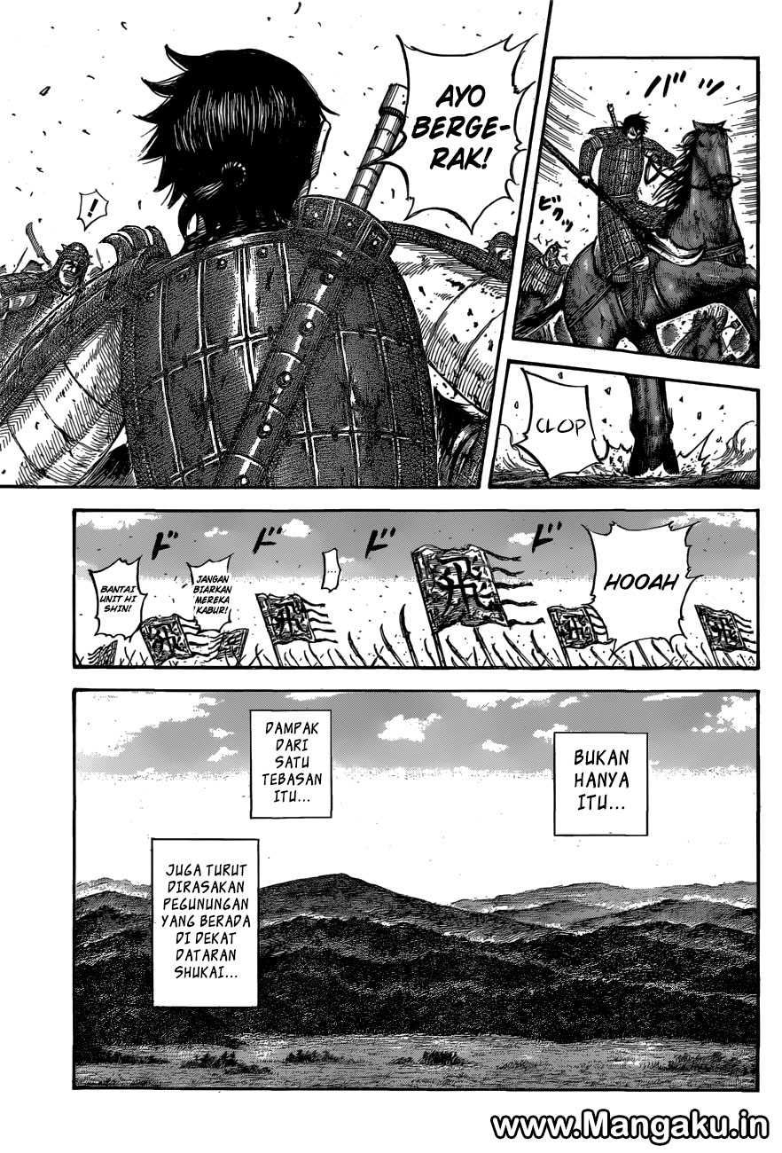 Kingdom Chapter 561