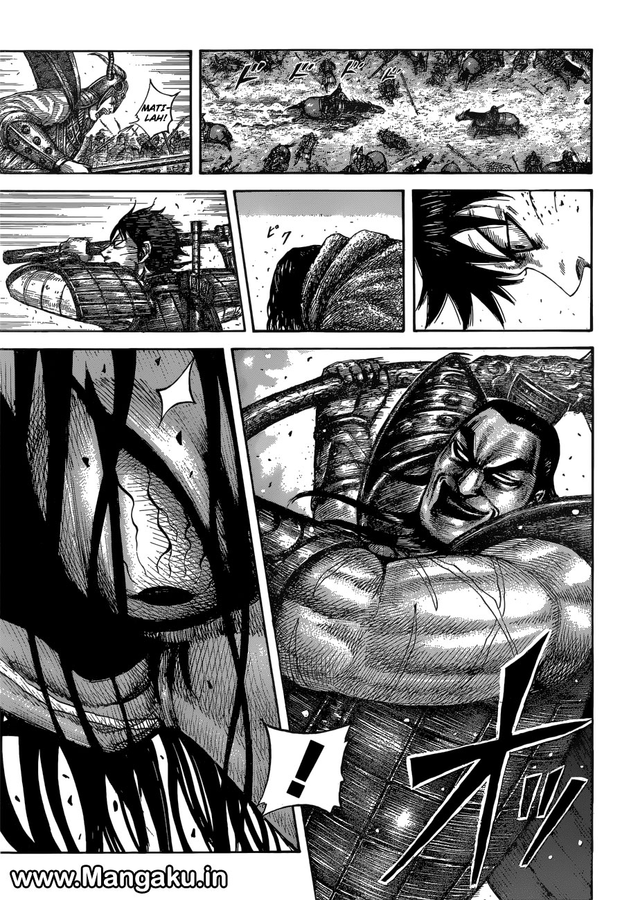 Kingdom Chapter 561