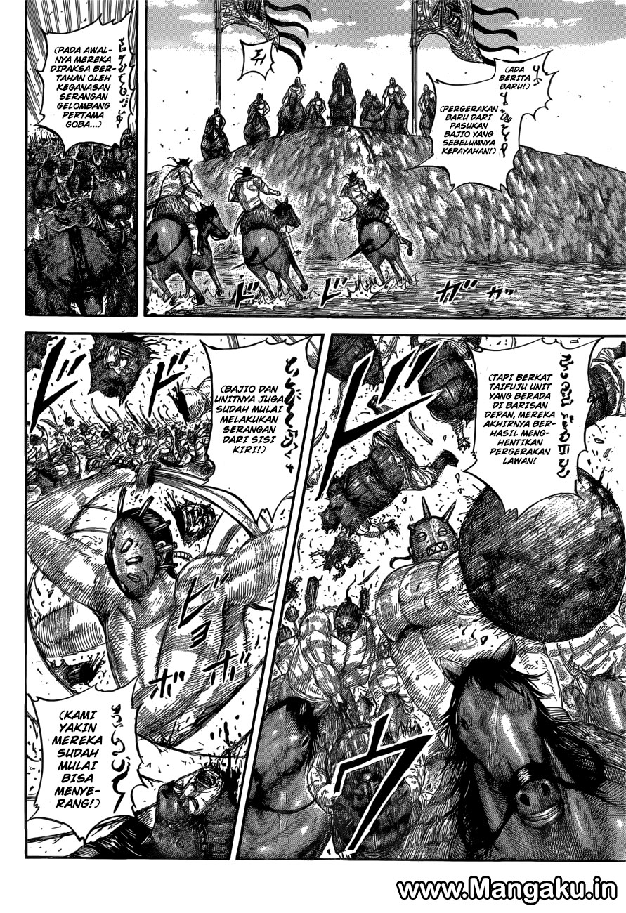 Kingdom Chapter 561