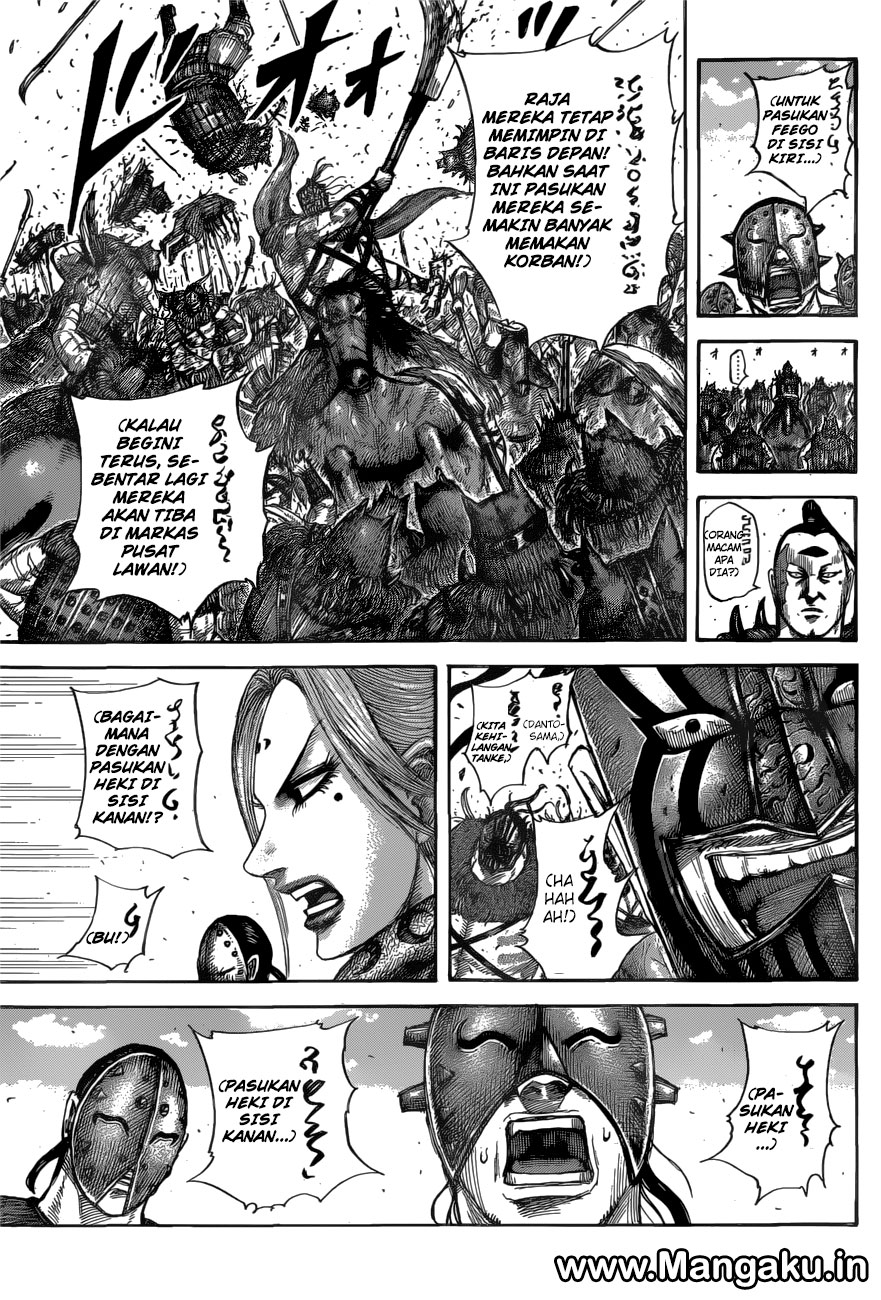 Kingdom Chapter 561