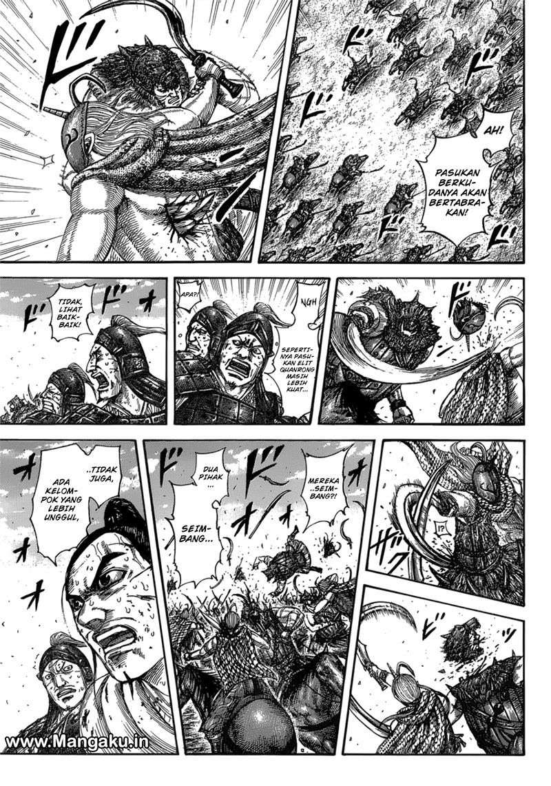 Kingdom Chapter 562
