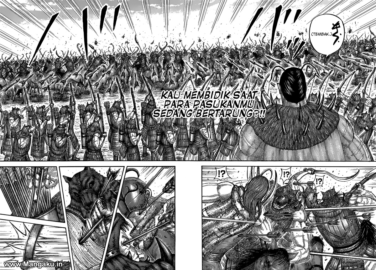 Kingdom Chapter 562