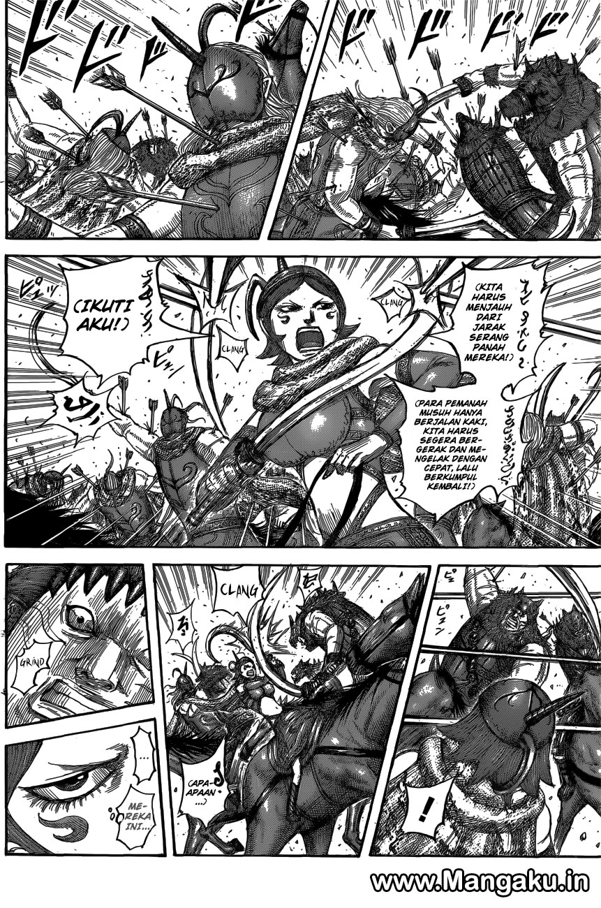 Kingdom Chapter 563