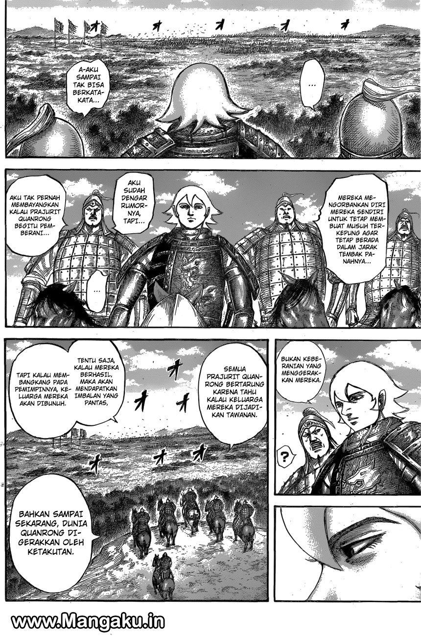 Kingdom Chapter 563
