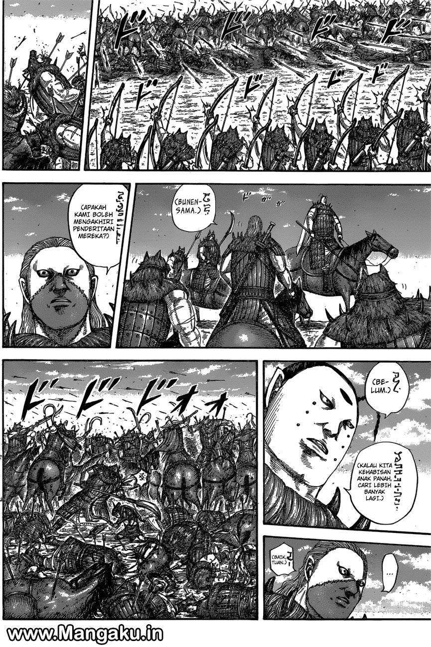 Kingdom Chapter 563