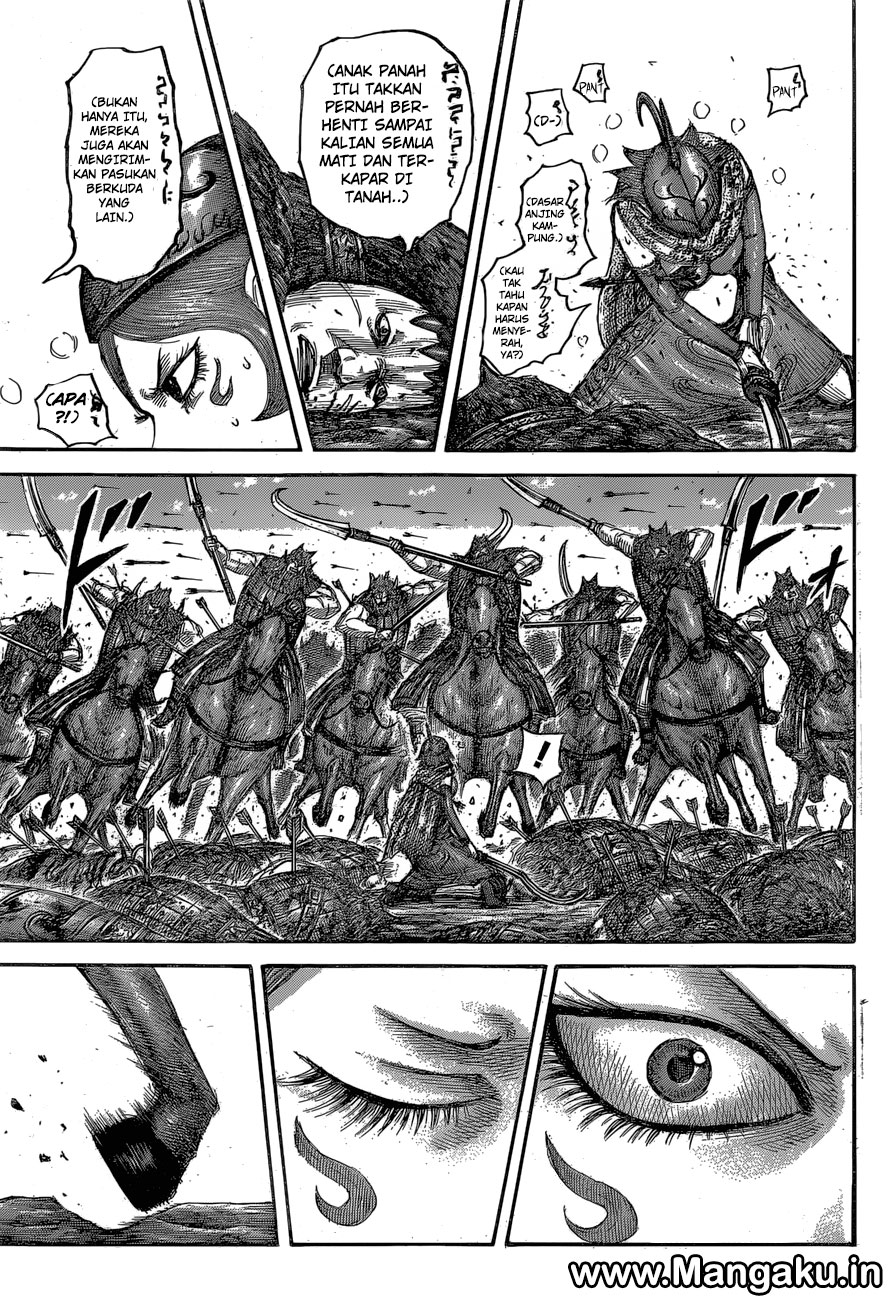 Kingdom Chapter 563