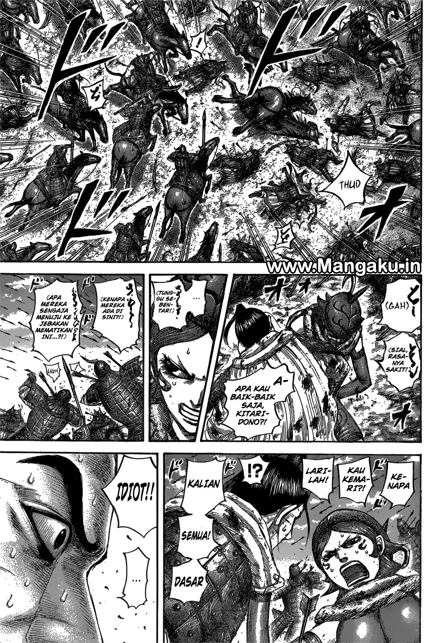 Kingdom Chapter 563