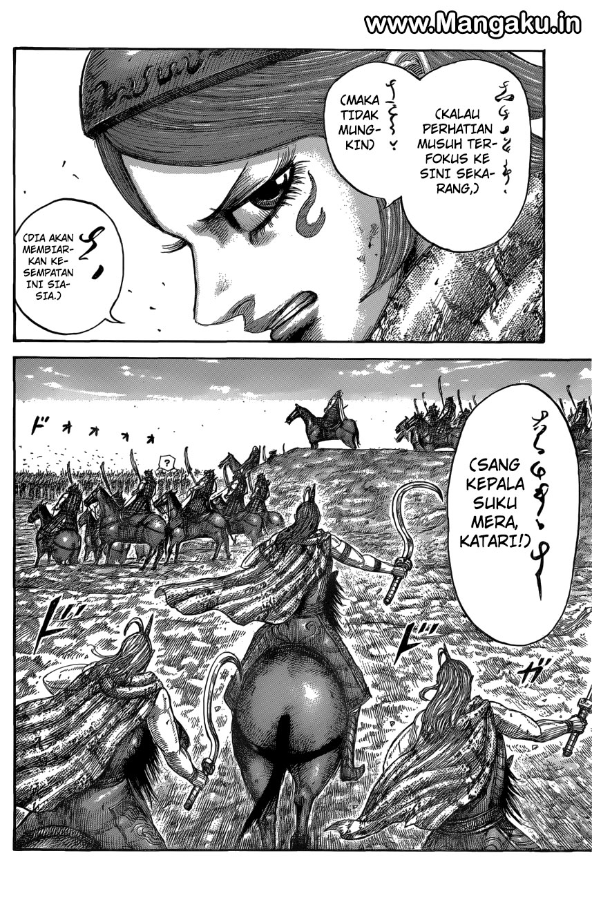 Kingdom Chapter 563
