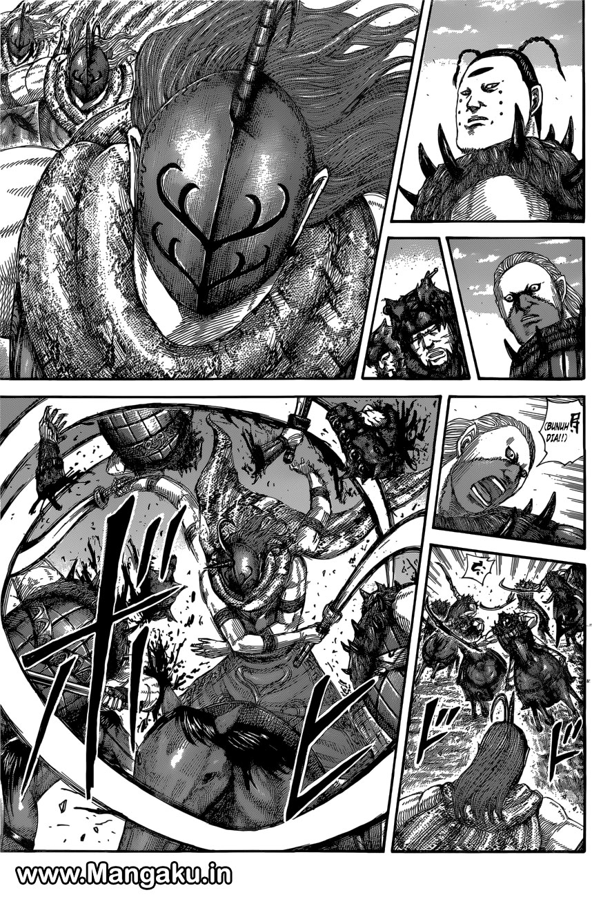 Kingdom Chapter 563