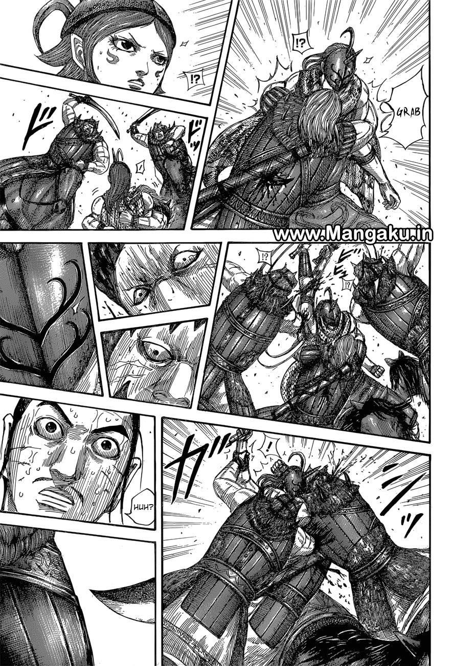 Kingdom Chapter 563