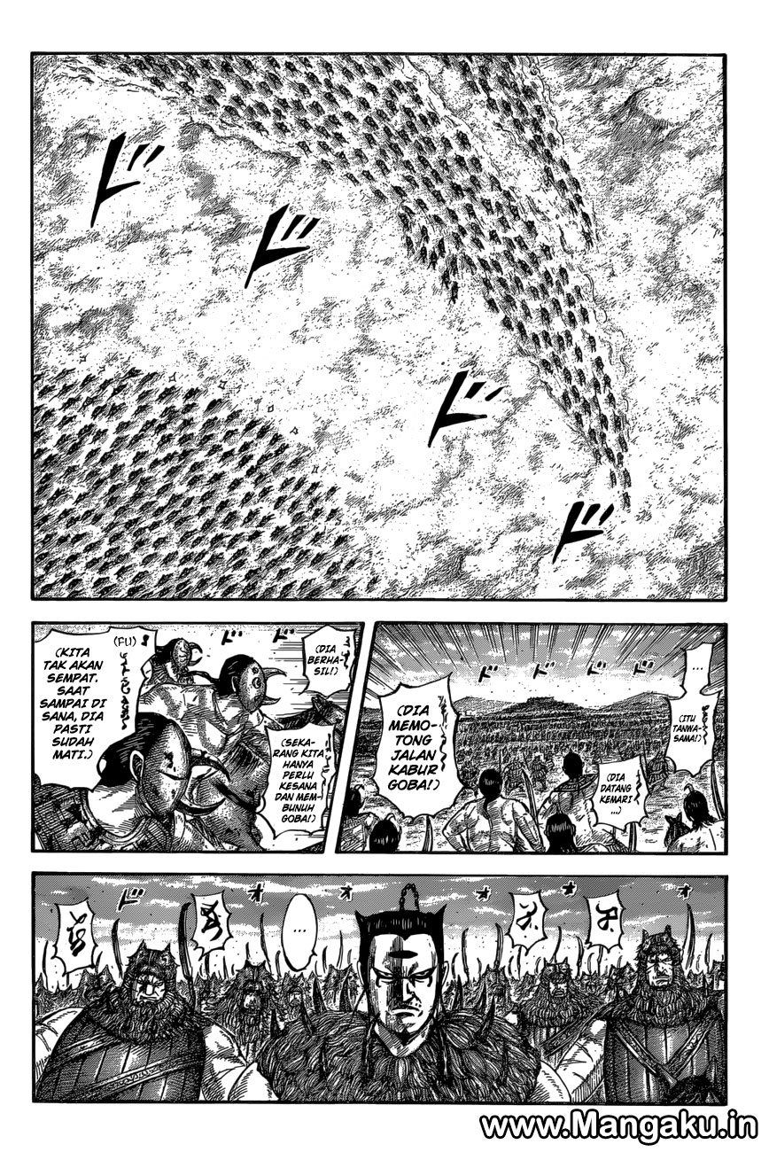 Kingdom Chapter 565
