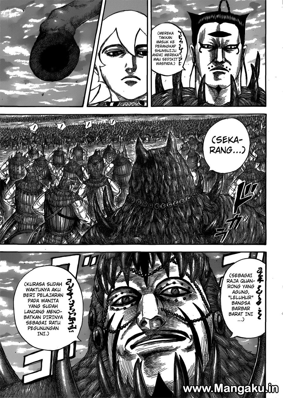 Kingdom Chapter 566