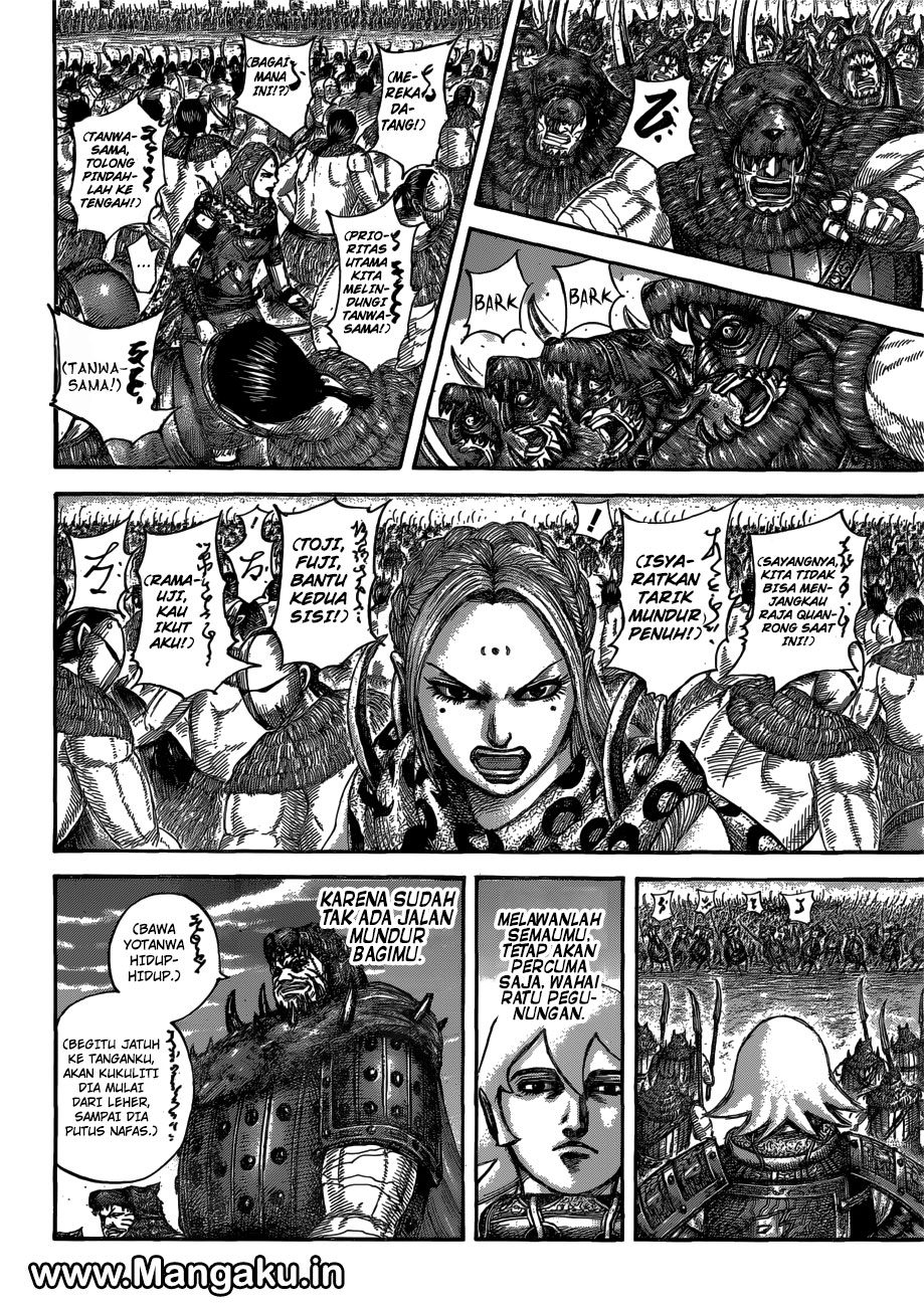 Kingdom Chapter 566