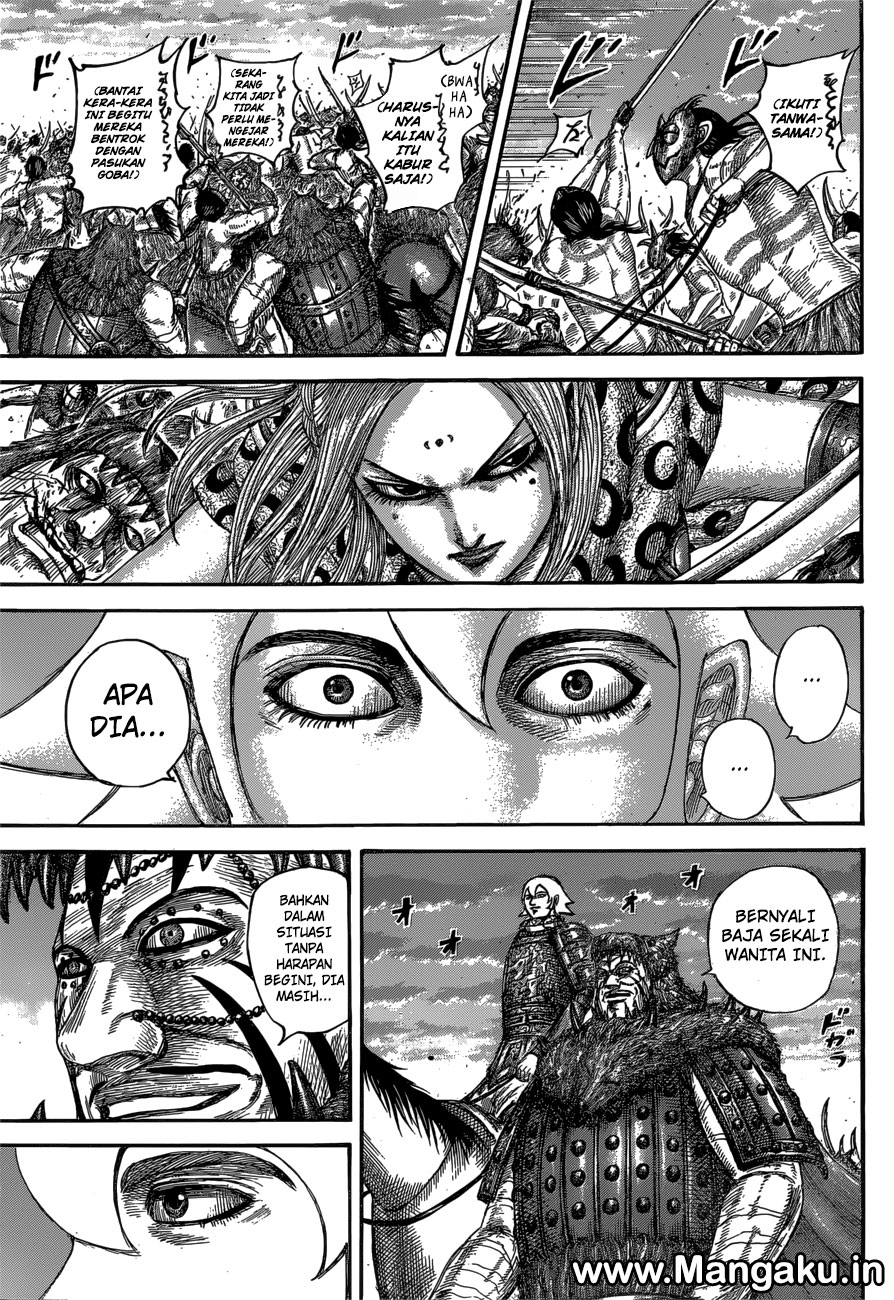Kingdom Chapter 566