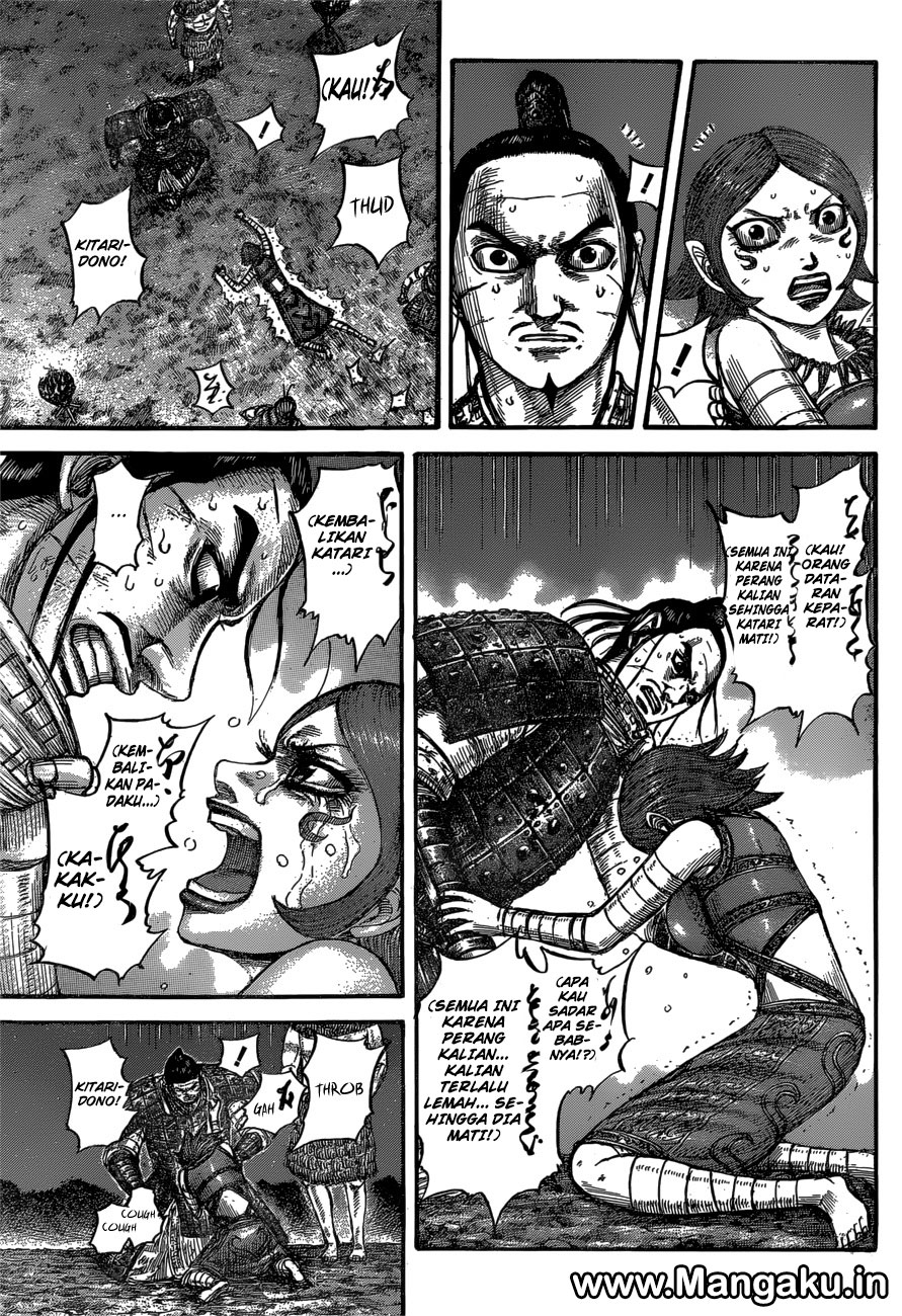 Kingdom Chapter 567