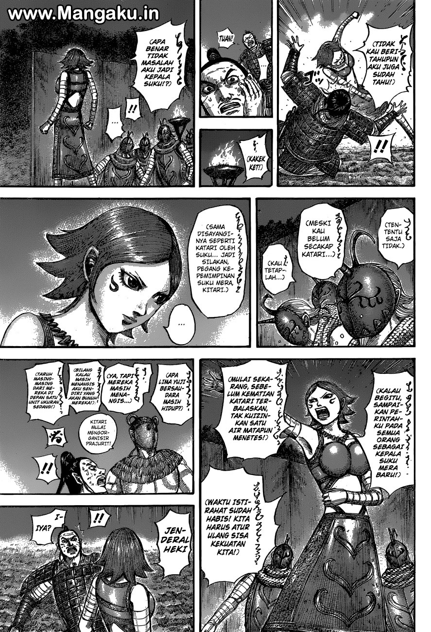 Kingdom Chapter 567