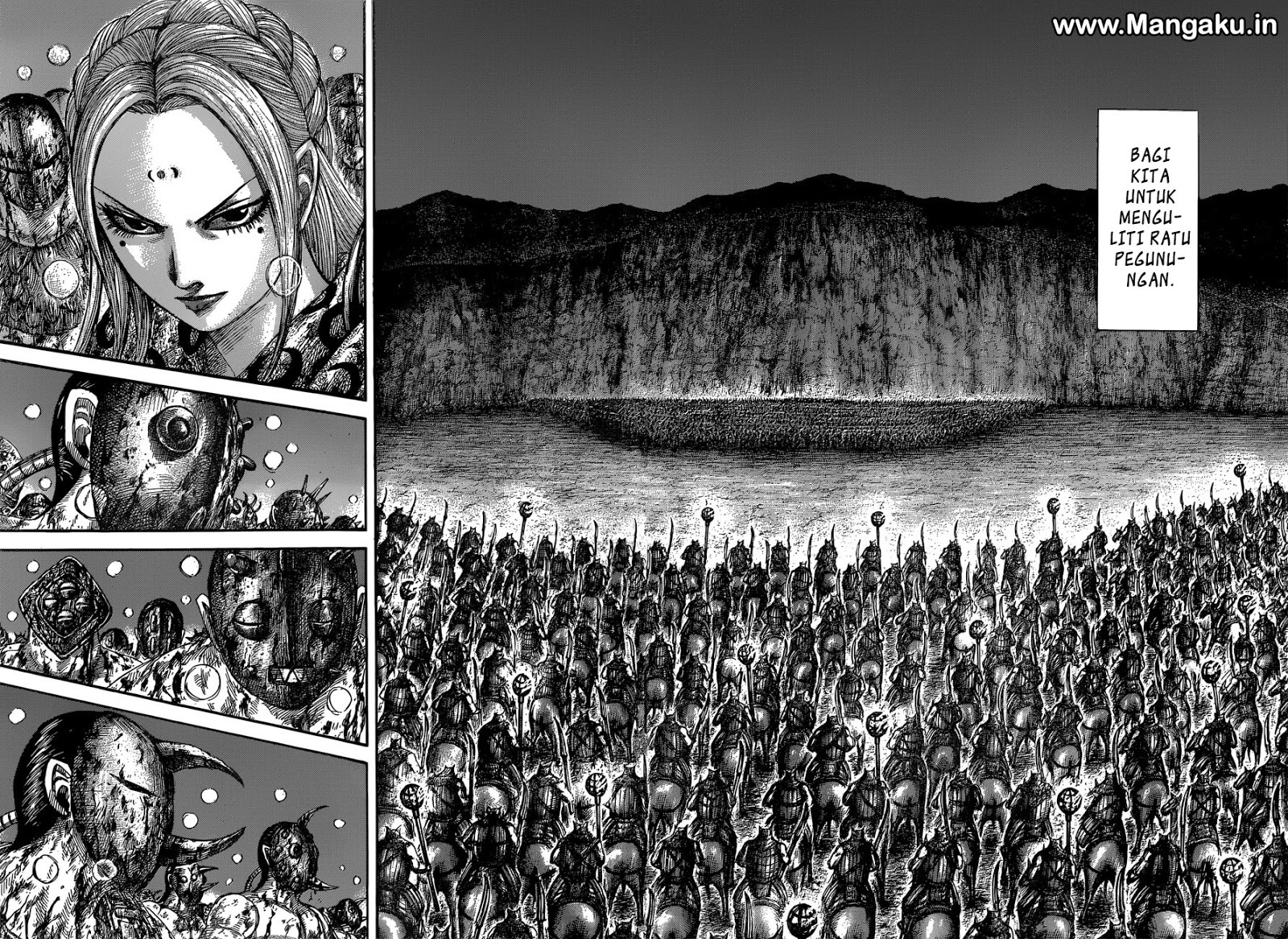 Kingdom Chapter 567