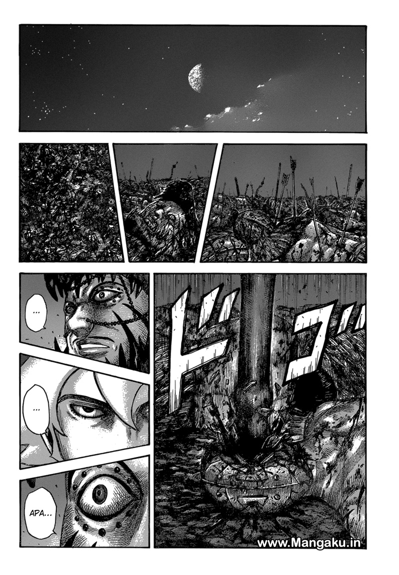 Kingdom Chapter 568