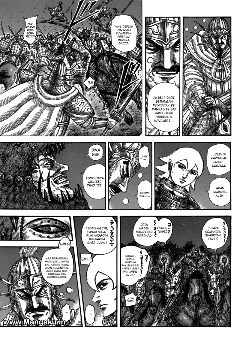 Kingdom Chapter 568