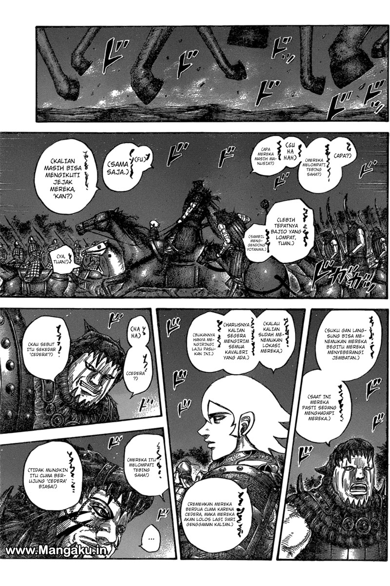 Kingdom Chapter 569