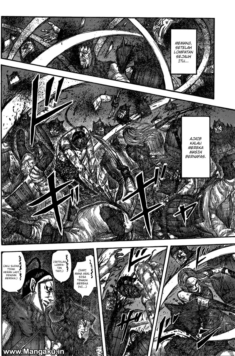 Kingdom Chapter 569