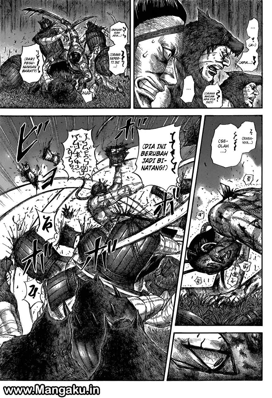 Kingdom Chapter 570