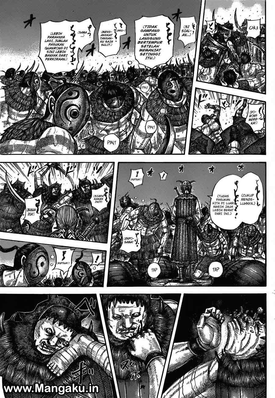Kingdom Chapter 572