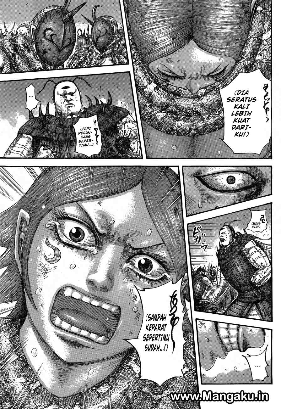 Kingdom Chapter 572