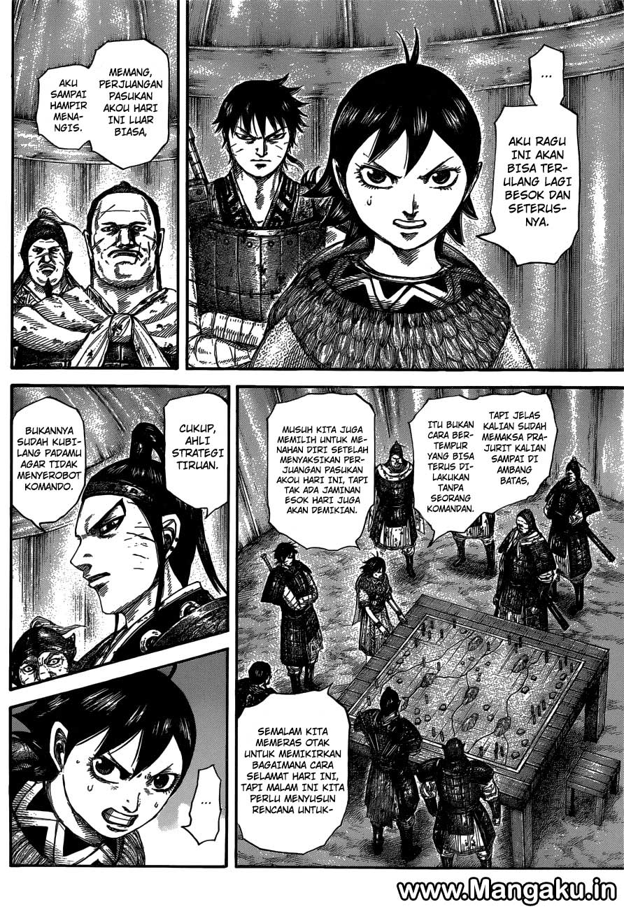 Kingdom Chapter 576