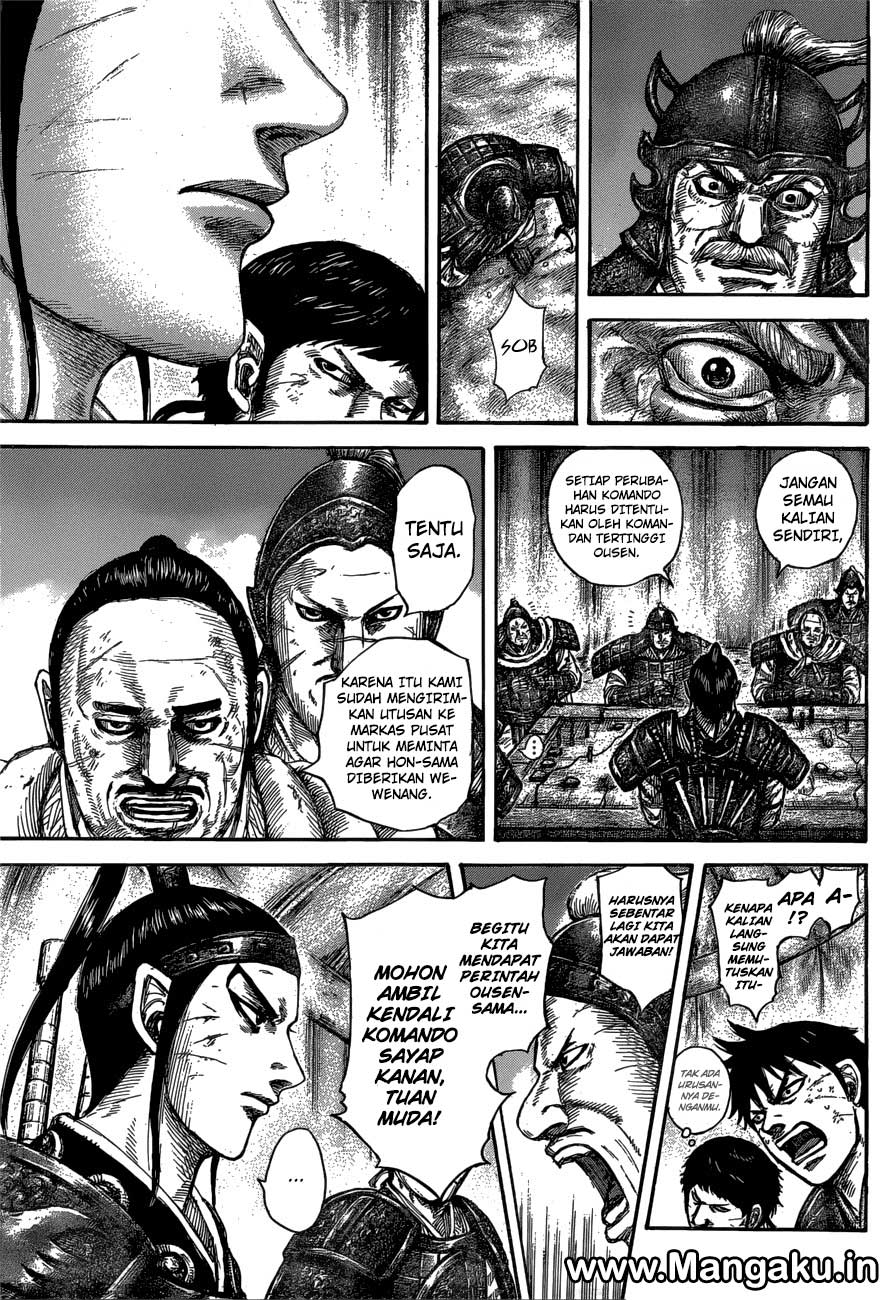 Kingdom Chapter 576