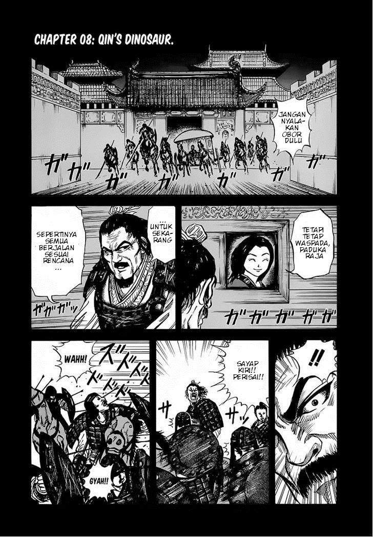 Kingdom Chapter 8
