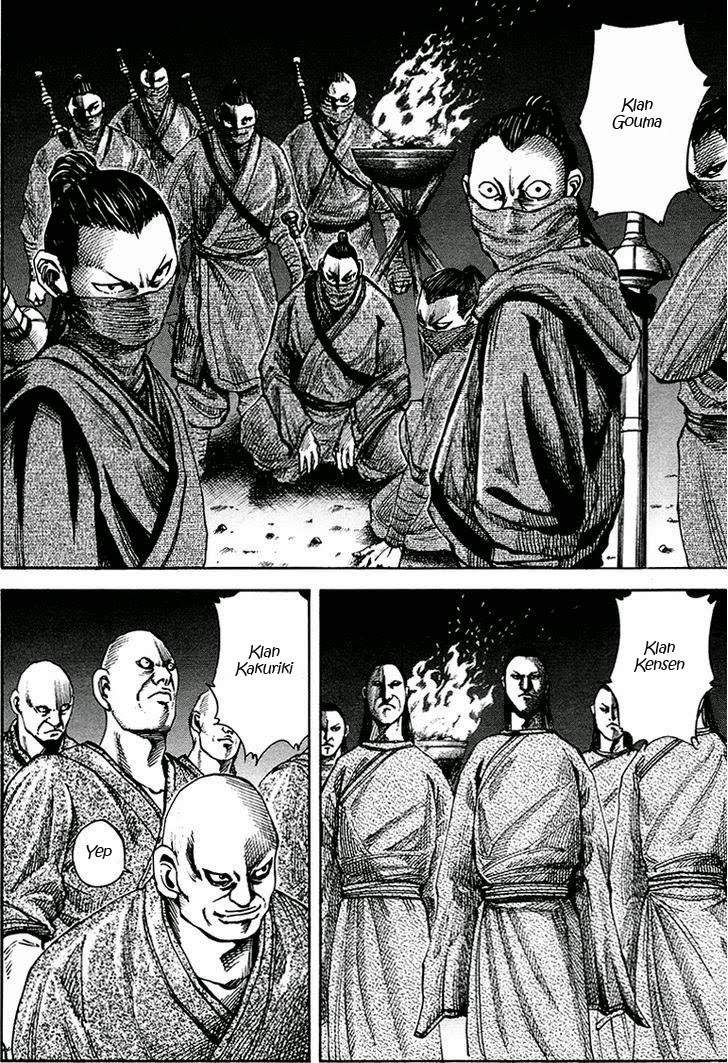 Kingdom Chapter 83