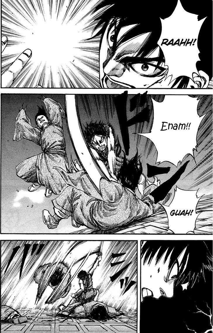 Kingdom Chapter 85