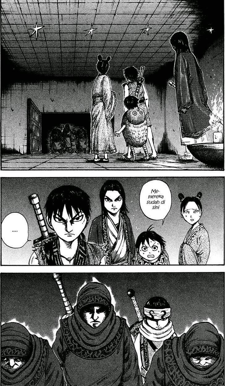 Kingdom Chapter 87