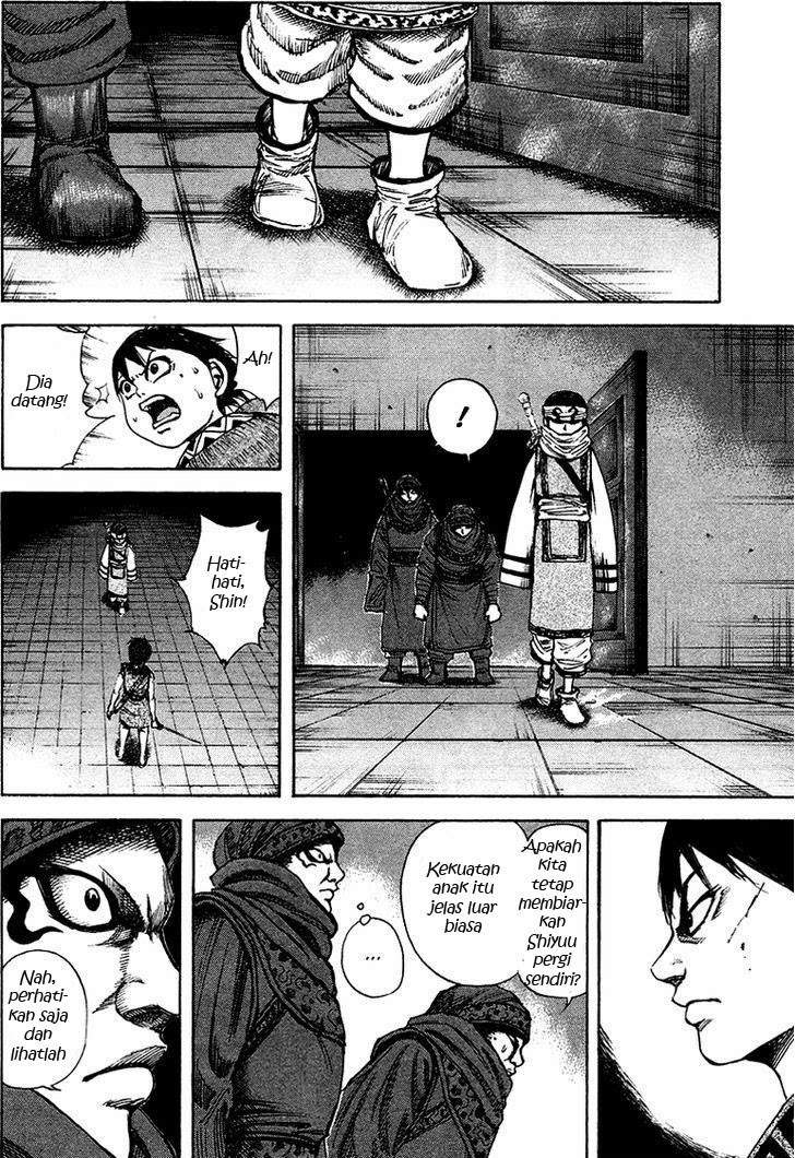 Kingdom Chapter 87