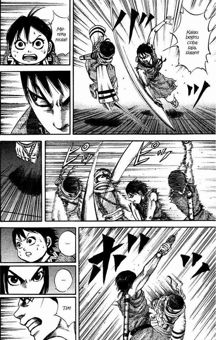 Kingdom Chapter 87